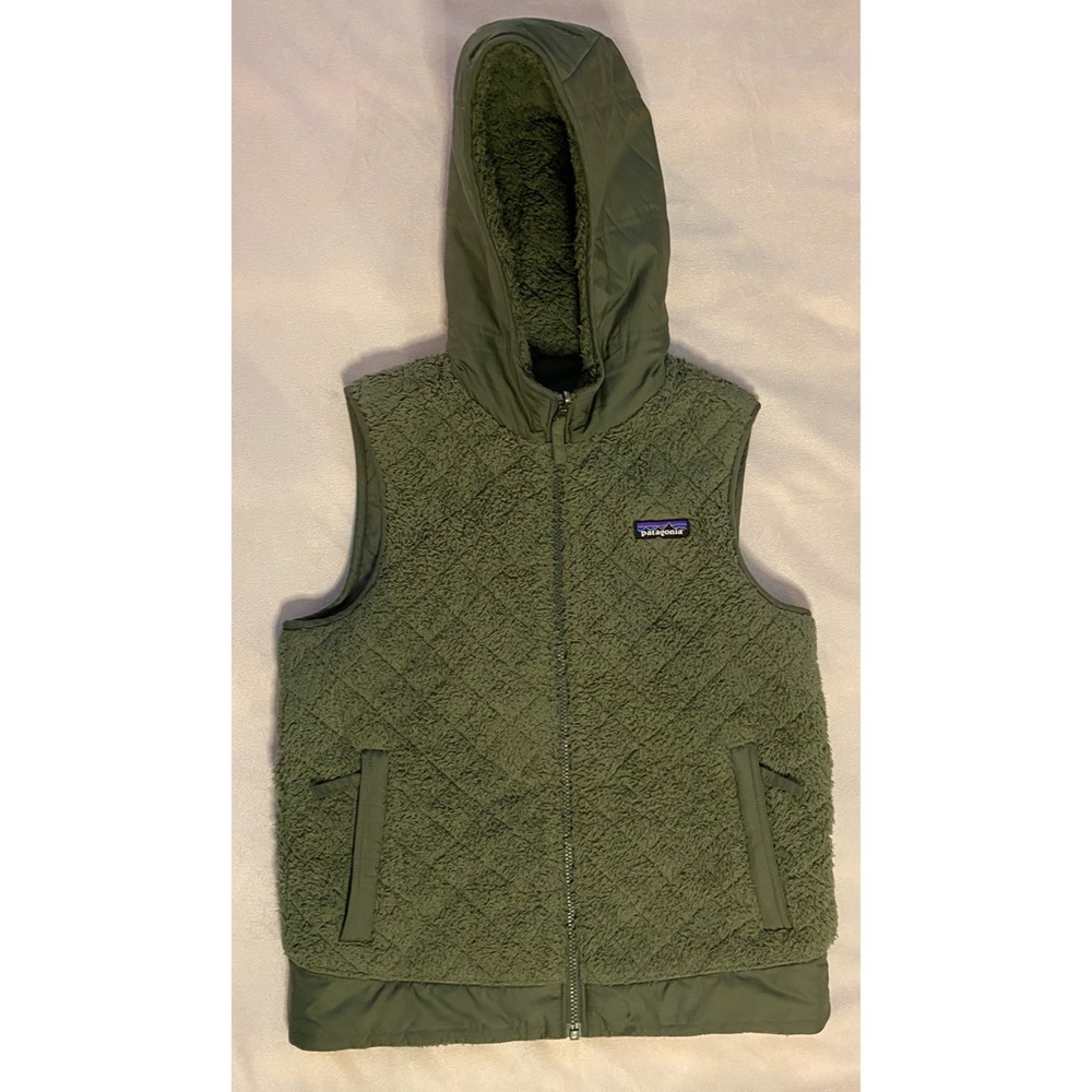 Patagonia LOS GATOS  Reversible Vest 🌿